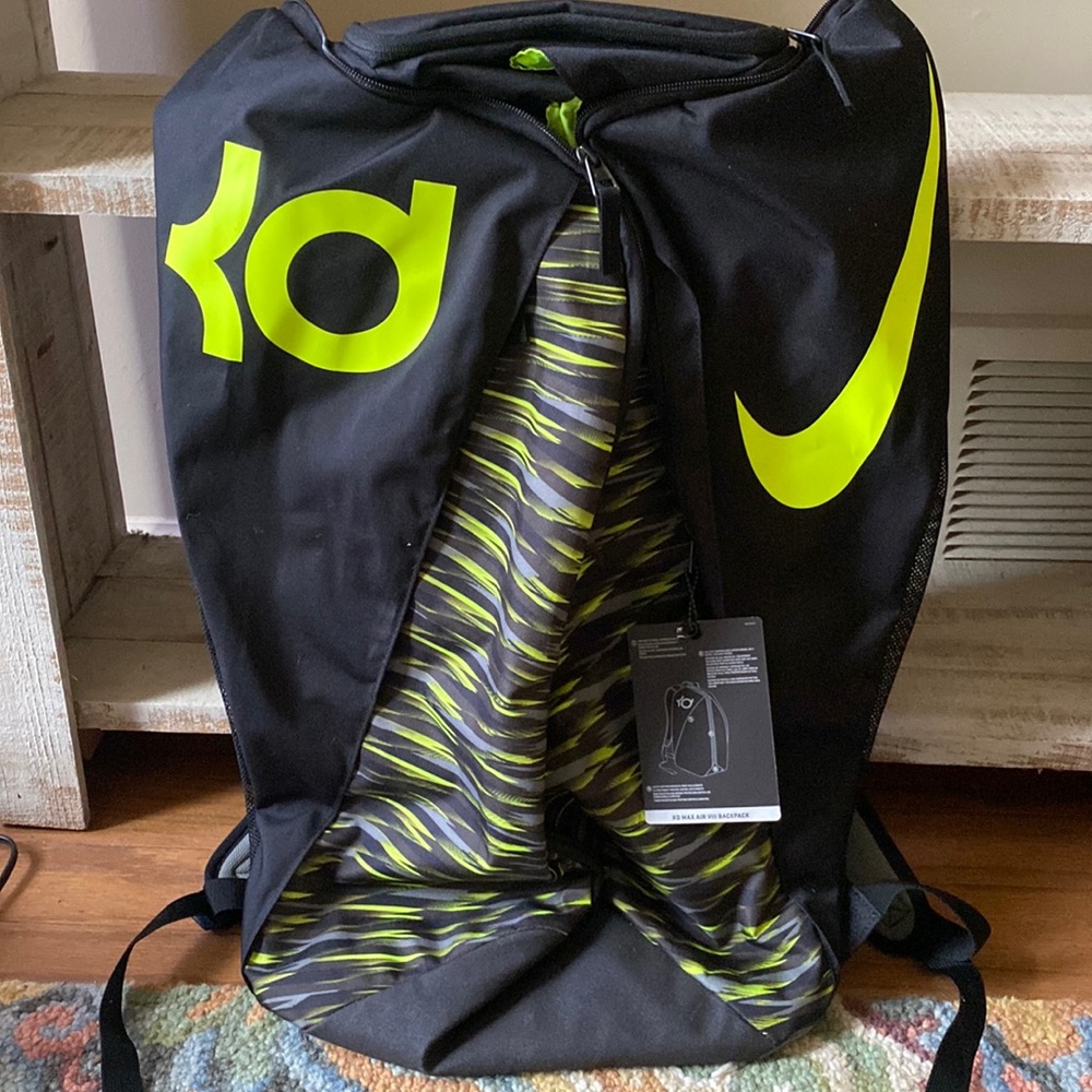 KD oversized backpack